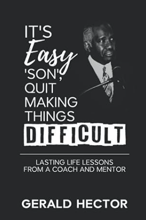 It's Easy Son